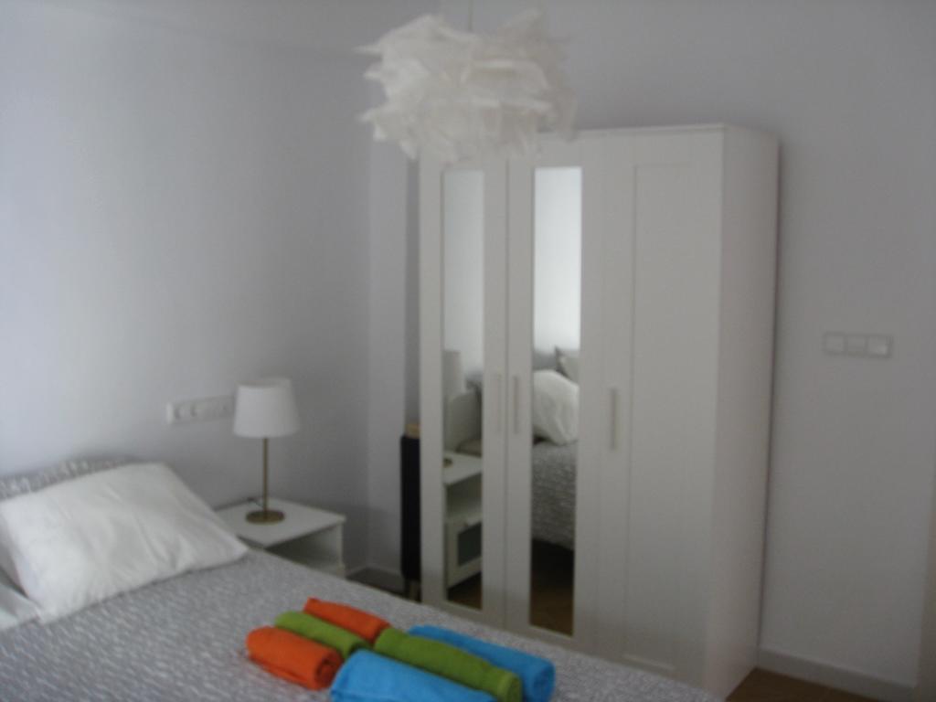 Unique Plaza Higuitos Apartment อัลมูเญการ์ ภายนอก รูปภาพ